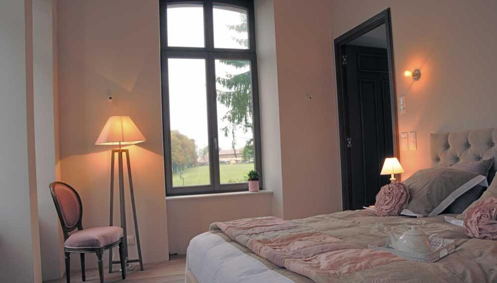 Laterrasse, Chateau Fernand Japy Beaucourt Buitenkant foto